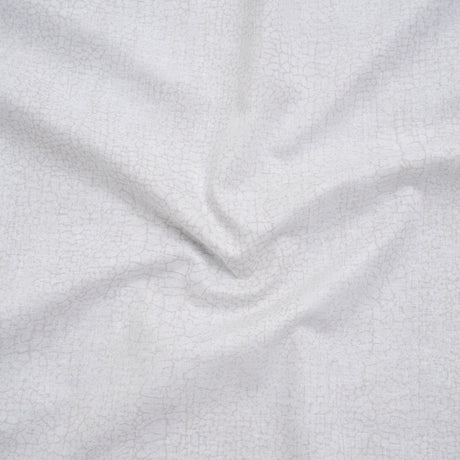 Quilting Cotton by Northcott - White Wash Textural Abstract - Crackle Collection
