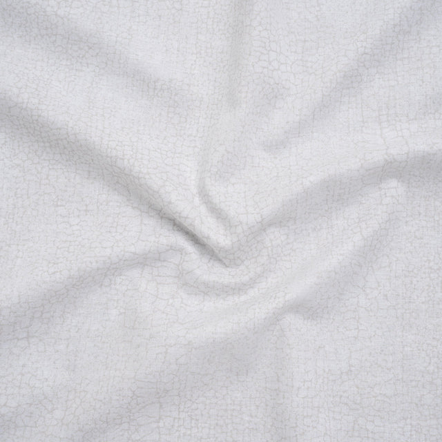 Quilting Cotton by Northcott - White Wash Textural Abstract - Crackle Collection