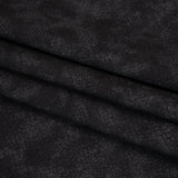 Quilting Cotton by Northcott - Raven Textural Abstract - Crackle Collection