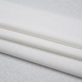 Printed Quilting Cotton by Patrick Lose for Northcott - White on White Doodle Hearts - Basically Black & White Collection