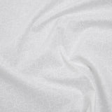 Printed Quilting Cotton by Patrick Lose for Northcott - White on White Doodle Hearts - Basically Black & White Collection