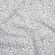 Printed Quilting Cotton by Patrick Lose for Northcott - Black on White Doodle Hearts - Basically Black & White Collection