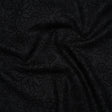 Printed Quilting Cotton by Patrick Lose for Northcott - Black on Black Groovy Garden Floral - Basically Black & White Collection