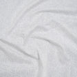 Printed Quilting Cotton by Patrick Lose for Northcott - White on White Tangled Circles - Basically Black & White Collection