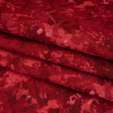 Printed Quilting Cotton by Deborah Edwards for Northcott Studio - Cardinal Painterly Abstract - Chroma Collection