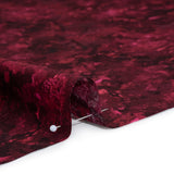 Printed Quilting Cotton by Deborah Edwards for Northcott Studio - Cabernet Painterly Abstract - Chroma Collection