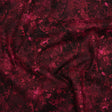 Printed Quilting Cotton by Deborah Edwards for Northcott Studio - Cabernet Painterly Abstract - Chroma Collection
