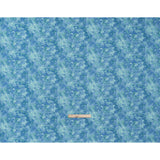 Printed Quilting Cotton by Deborah Edwards for Northcott Studio - Sea Breeze Painterly Abstract - Chroma Collection