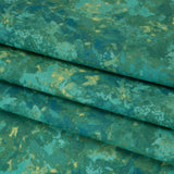 Printed Quilting Cotton by Deborah Edwards for Northcott Studio - Bayou Painterly Abstract - Chroma Collection
