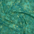 Printed Quilting Cotton by Deborah Edwards for Northcott Studio - Bayou Painterly Abstract - Chroma Collection