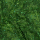 Printed Quilting Cotton by Deborah Edwards for Northcott Studio - Rainforest Painterly Abstract - Chroma Collection