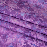 Printed Quilting Cotton by Deborah Edwards for Northcott Studio - Orchid Painterly Abstract - Chroma Collection