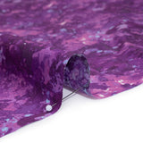 Printed Quilting Cotton by Deborah Edwards for Northcott Studio - Magenta Painterly Abstract - Chroma Collection