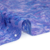 Printed Quilting Cotton by Deborah Edwards for Northcott Studio - Iris Painterly Abstract - Chroma Collection