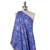 Printed Quilting Cotton by Deborah Edwards for Northcott Studio - Iris Painterly Abstract - Chroma Collection