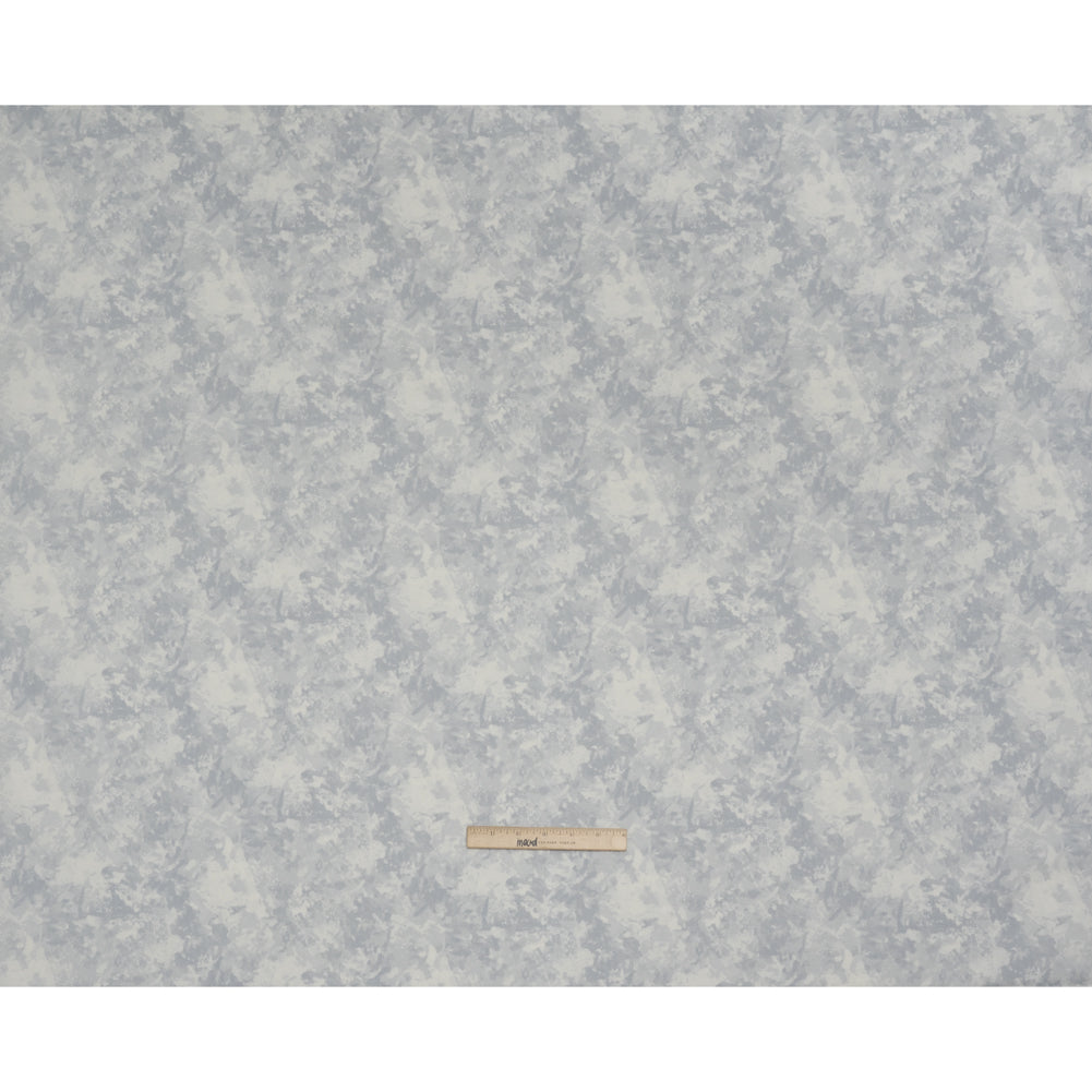 Printed Quilting Cotton by Deborah Edwards for Northcott Studio - Frost Painterly Abstract - Chroma Collection