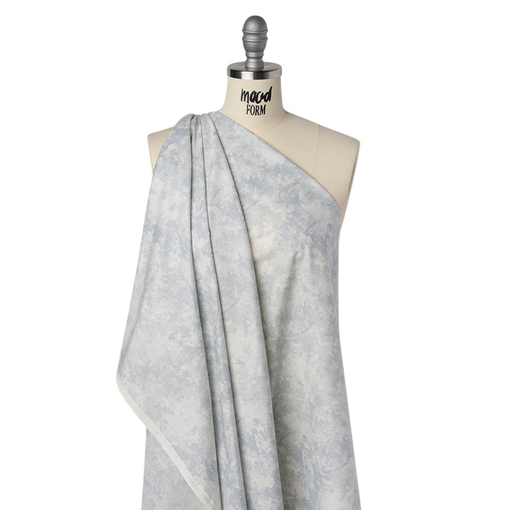Printed Quilting Cotton by Deborah Edwards for Northcott Studio - Frost Painterly Abstract - Chroma Collection
