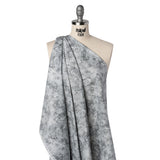 Printed Quilting Cotton by Deborah Edwards for Northcott Studio - Mineral Painterly Abstract - Chroma Collection