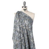 Printed Quilting Cotton by Deborah Edwards for Northcott Studio - Flint Painterly Abstract - Chroma Collection
