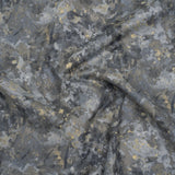 Printed Quilting Cotton by Deborah Edwards for Northcott Studio - Flint Painterly Abstract - Chroma Collection