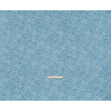 Printed Quilting Cotton by Northcott Studio - Mid Blue Tranquil Water - Naturescapes Collection