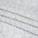 Printed Quilting Cotton by Northcott Studio - Light Gray Birch Bark - Naturescapes Collection