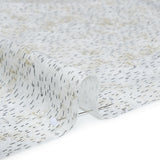 Printed Quilting Cotton by Northcott Studio - Light Gray Birch Bark - Naturescapes Collection