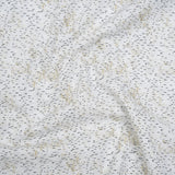 Printed Quilting Cotton by Northcott Studio - Light Gray Birch Bark - Naturescapes Collection