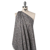 Printed Quilting Cotton by Northcott Studio - Dark Gray Flagstone - Naturescapes Collection