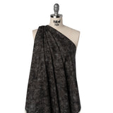 Printed Quilting Cotton by Northcott Studio - Charcoal Gray Slate - Naturescapes Collection