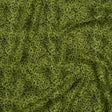 Printed Quilting Cotton by Northcott Studio - Light Green Foliage - Naturescapes Collection