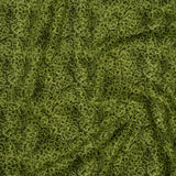 Printed Quilting Cotton by Northcott Studio - Light Green Foliage - Naturescapes Collection
