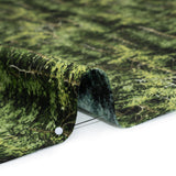 Printed Quilting Cotton by Northcott Studio - Mid Green Evergreen Trees - Naturescapes Collection