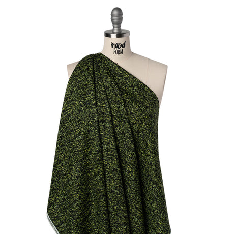 Printed Quilting Cotton by Northcott Studio - Dark Green Spruce - Naturescapes Collection