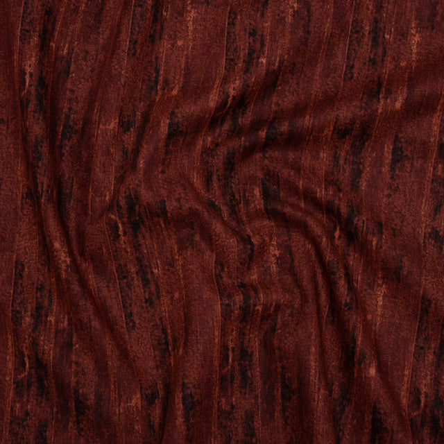 Printed Quilting Cotton by Northcott Studio - Red Barnboard - Naturescapes Collection