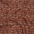 Printed Quilting Cotton by Northcott Studio - Rust Red Brick - Naturescapes Collection