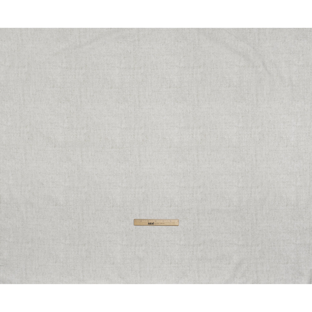 Printed Quilting Cotton by Northcott Studio - Cream Canvas Textured - Linen Basics Collection