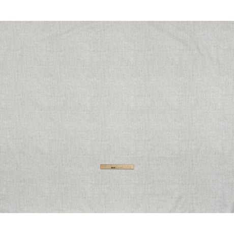 Printed Quilting Cotton by Northcott Studio - Cream Canvas Textured - Linen Basics Collection