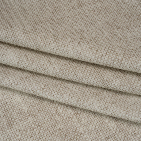 Printed Quilting Cotton by Northcott Studio - Beige Canvas Textured - Linen Basics Collection