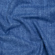 Printed Quilting Cotton by Northcott Studio - Blue Canvas Textured - Linen Basics Collection