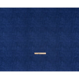 Printed Quilting Cotton by Northcott Studio - Navy Canvas Textured - Linen Basics Collection