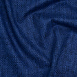 Printed Quilting Cotton by Northcott Studio - Navy Canvas Textured - Linen Basics Collection