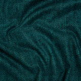 Printed Quilting Cotton by Northcott Studio - Teal Canvas Textured - Linen Basics Collection