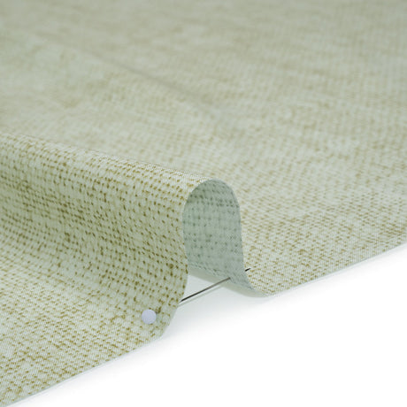 Printed Quilting Cotton by Northcott Studio - Lichen Canvas Textured - Linen Basics Collection