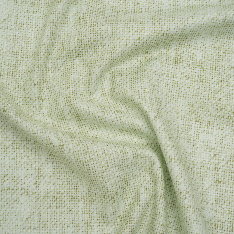 Printed Quilting Cotton by Northcott Studio - Lichen Canvas Textured - Linen Basics Collection