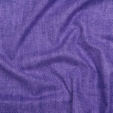Printed Quilting Cotton by Northcott Studio - Purple Canvas Textured - Linen Basics Collection