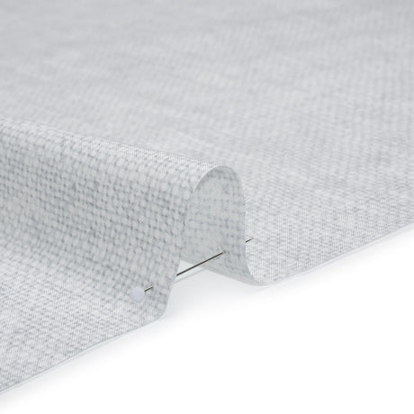 Printed Quilting Cotton by Northcott Studio - Pearl Canvas Textured - Linen Basics Collection