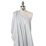Printed Quilting Cotton by Northcott Studio - Pearl Canvas Textured - Linen Basics Collection