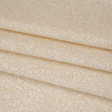 Printed Quilting Cotton by Patrick Lose for Northcott - Natural Ditsy Dots - Tonal Trios Collection