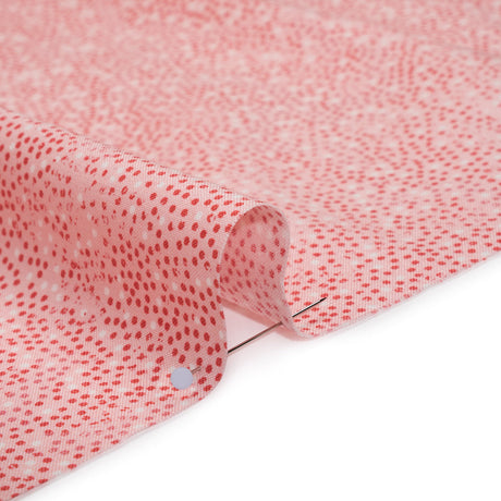 Printed Quilting Cotton by Patrick Lose for Northcott - Ballerina Ditsy Dots - Tonal Trios Collection